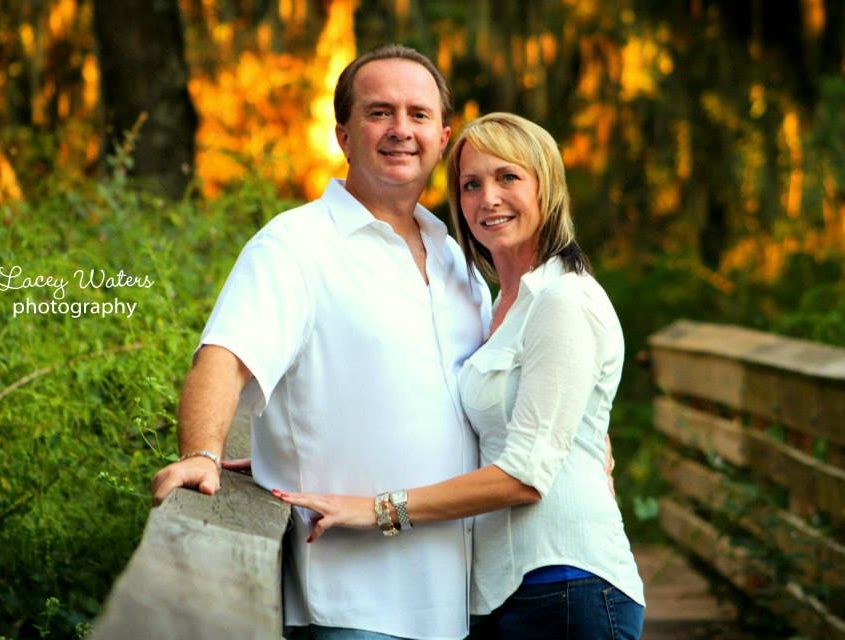 Brian & Diana Gilley, Owners of Gilley's Family Cremation